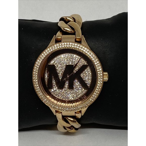 Michael Kors MK3475 Women\'s Stainless Steel Analog main image 10